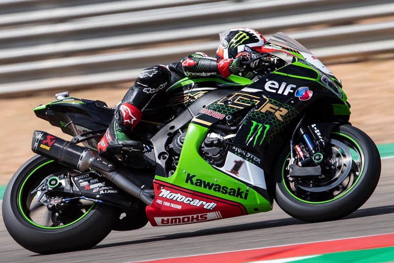 WSBK : 8 victoires et 11 podiums pour Kawasaki le weekend dernier