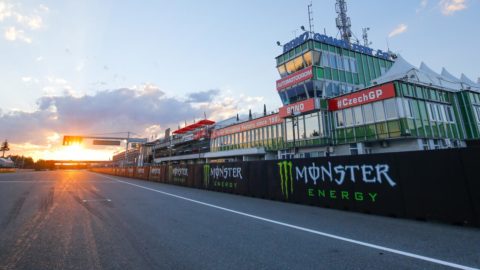 MotoGP：2021年にブルノはない？