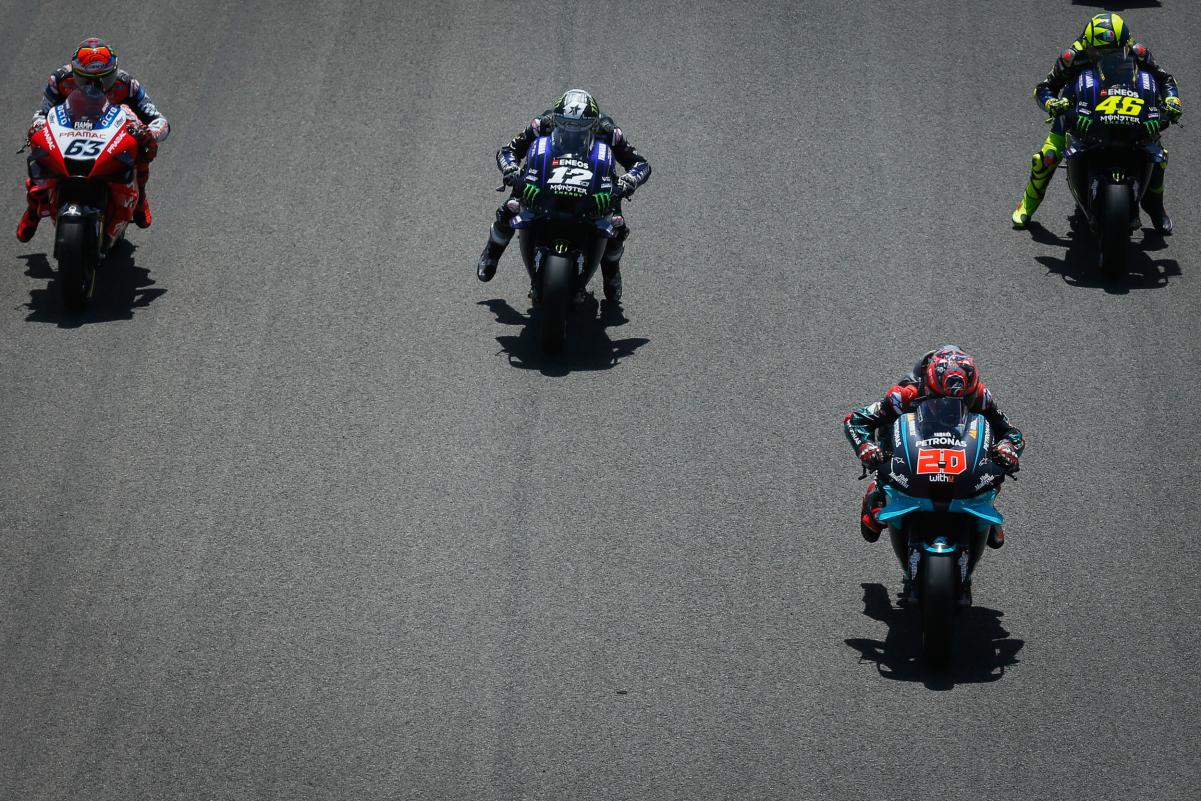 MotoGP: ヤマハエンジンの運命は今や対戦相手の手に委ねられている