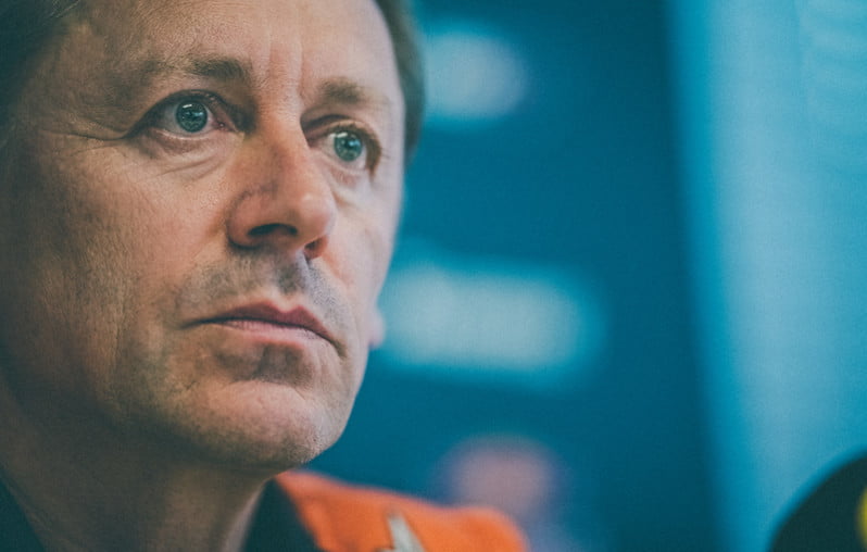 MotoGP Red Bull Ring 1 Mike Leitner (KTM) : « Nous ne savons pas vraiment ce qui s’est passé entre Pol et Miguel »