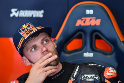 MotoGP Red Bull Ring 1 J3 : Brad Binder (KTM/4) a montré à ses aînés comment il fallait faire
