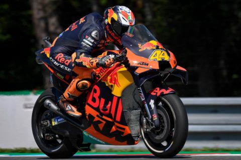 MotoGP Brno J2 : Pol Espargaró (KTM/6) estime qu’on lui a volé la seconde place