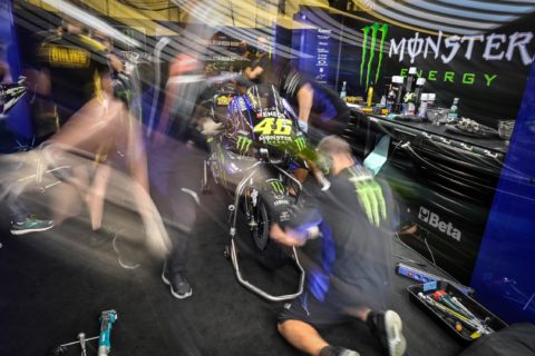 Technique MotoGP : À la suite des problèmes de moteurs, les pilotes Yamaha pourront-ils finir la saison ?