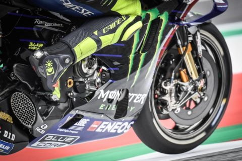 MotoGP Yamaha en crise mécanique : Rossi, Viñales et Quartararo commentent