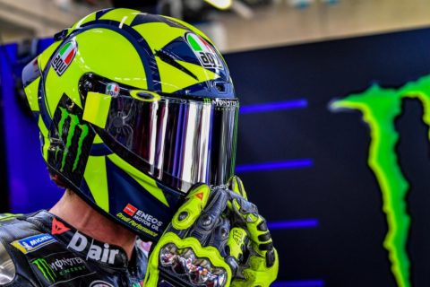 MotoGP Autriche 2 : Valentino Rossi parle de son avenir dans le monde d’après l’accident