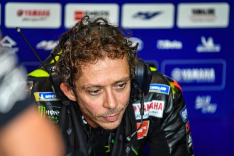 MotoGP Red Bull Ring 1 : Valentino Rossi veut mieux que sa quatrième place en 2019