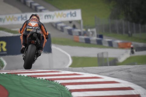 MotoGP Red Bull Ring 1 J2 : à quelle heure sont les qualifications de ce samedi ?