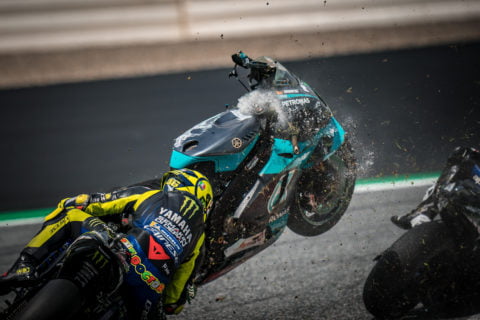 Moto2 Misano – Qualifications : Tony Arbolino en pole devant son public