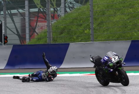 MotoGP : Quelle est l’origine des problèmes de freins chez Yamaha ?