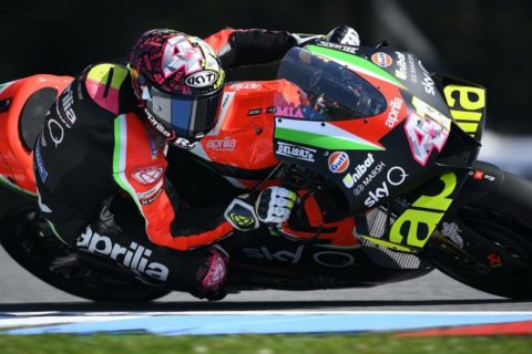 MotoGP Brno J2 : Aleix Espargaró (Aprilia/4) s’offre sa meilleure qualification depuis fin 2017 !
