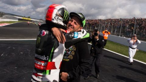 WSBK: Jonathan Rea reveals the secret of his victory in Aragon and it is Fabien Foret