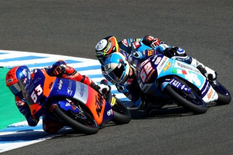 Moto3: Onde estão os estreantes depois de 6 Grandes Prémios?