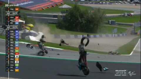 MotoGP : Le calendrier provisoire 2025 est sorti, mais…