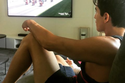MotoGP : opération pour Marc Marquez ? Réponse bientôt