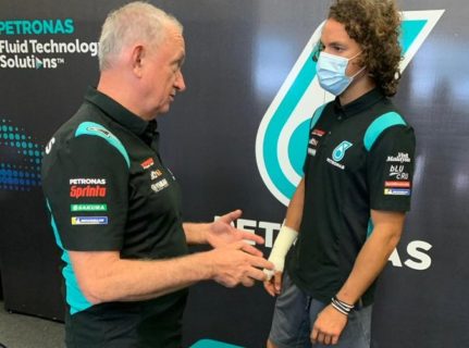 Moto2 Japon – P1 : Salac double la mise