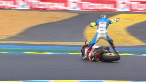 EWC 24 Heures Motos 2020 : le coup de gueule de Randy De Puniet contre son équipe