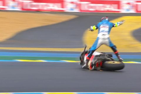 EWC 24 Heures Motos 2020 : le coup de gueule de Randy De Puniet contre son équipe