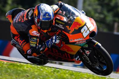 Moto3 Red Bull Ring 1 Qualifications : Raul Fernandez joue les troubles-fête