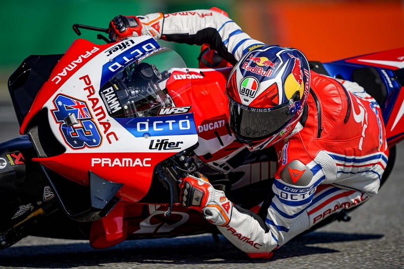 MotoGP Brno J3 : Malgré sa frayeur, Miller (Ducati/9) termine dans le top 10