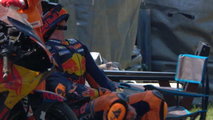 MotoGP ブルノ・ザルコ vs ポル・エスパルガロ：ホルヘ・ロレンソの微妙な解釈とビデオ