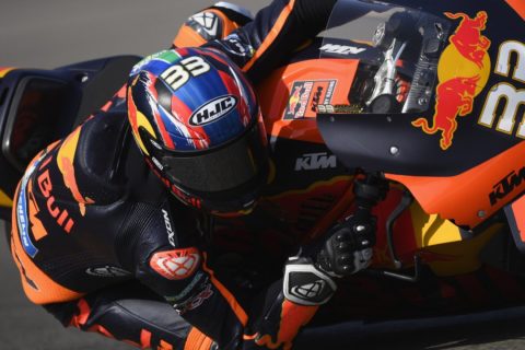 Technique MotoGP : Les 4 années d’évolutions qui ont mené KTM à la victoire (1/2)