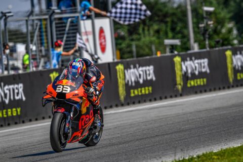 Technique MotoGP : Les 4 années d’évolutions qui ont mené KTM à la victoire (2/2)