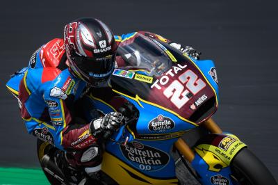 Moto2 Barcelone FP3 : Sam Lowes enfonce le clou, Marcos Ramirez s'invite dans la danse