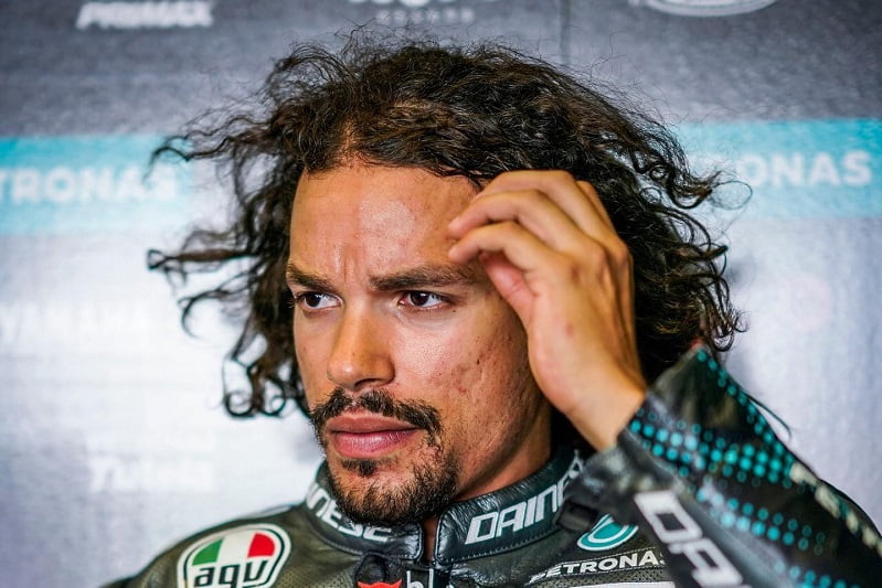 MotoGP Red Bull Ring 1 J1, Franco Morbidelli (Yamaha/5): “Johann and I are certainly not friends, but between us there is respect”