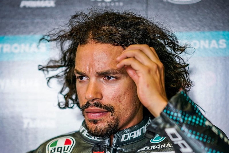 MotoGP Red Bull Ring 1 J1, Franco Morbidelli (Yamaha/5): “Johann e eu certamente não somos amigos, mas entre nós existe respeito”