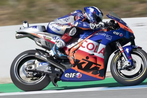 MotoGP Brno J2 : cinquième et sixième ligne pour les pilotes Tech3