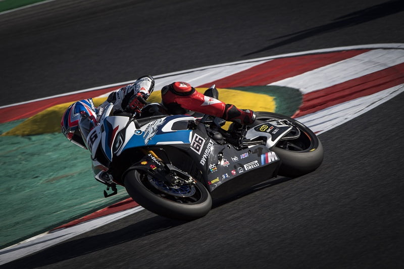 WSBK: BMW and Tom Sykes together again in 2021