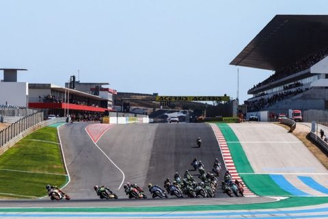 WSBK : Les horaires de Portimão ce week-end