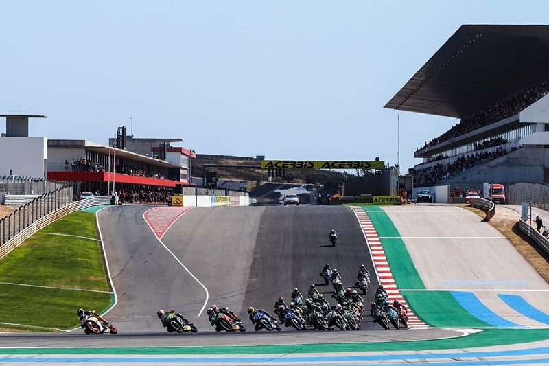 WSBK : Les horaires de Portimão ce week-end