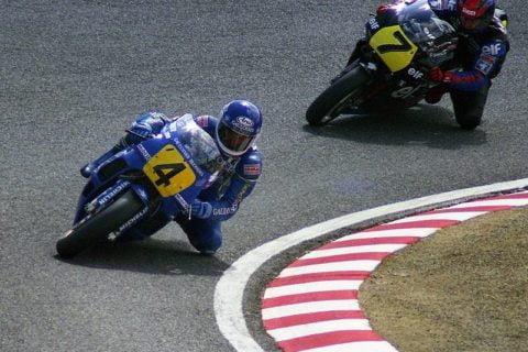 MotoGP : Pourquoi Christian Sarron est-il (encore) le plus grand pilote français ?