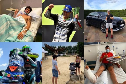 MotoGP Interview Johann Zarco : ? Je regarde les nouveaux venus, comme Pedro Acosta. ?