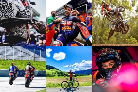Oliveira, Tech3, Espargaró… Le top des réseaux sociaux de la semaine (17 au 23 août 2020)