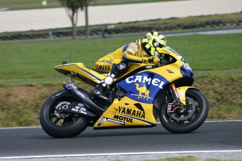 [MotoGP] 2006 : Rossi déchu (partie 1)