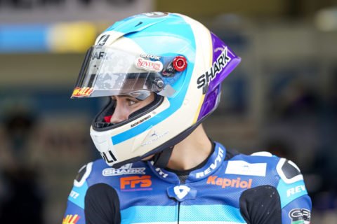 Moto3 : Gresini Racing prolonge Jeremy Alcoba en 2021