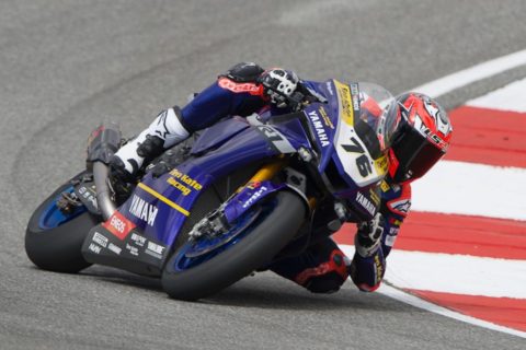 WSBK Portimão Superbike FP2 : Loris Baz éclatant, Jonathan Rea un super rythme