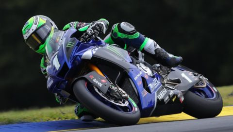 MotoAmerica Road Atlanta : Cameron Beaubier domine la course 1