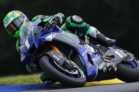 MotoAmerica Road Atlanta : Cameron Beaubier domine la course 1