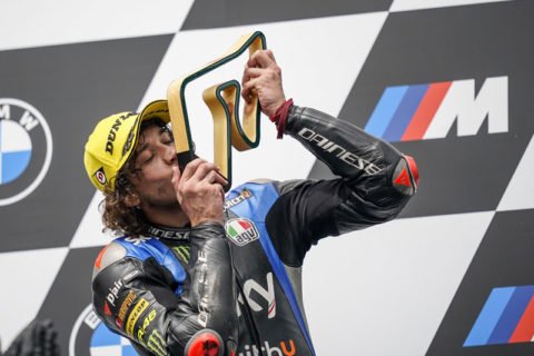 [CP] Double victoire historique pour le Sky Racing Team VR46 à Spielberg. Marini conserve la tête du Championnat.