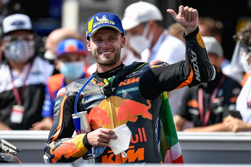 MotoGP, Cal Crutchlow : « Il manquait à KTM le pilote pour gagner. Maintenant ils l’ont »