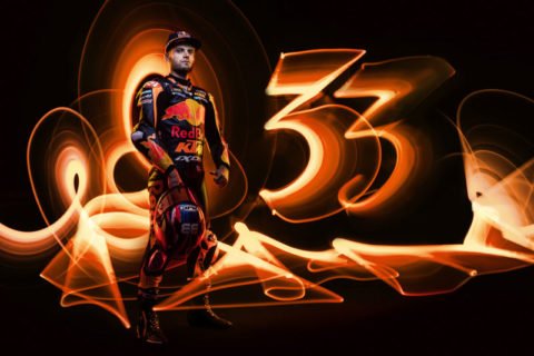 MotoGP Brno: Entrevista Brad Binder após a primeira vitória da Red Bull KTM Factory Racing