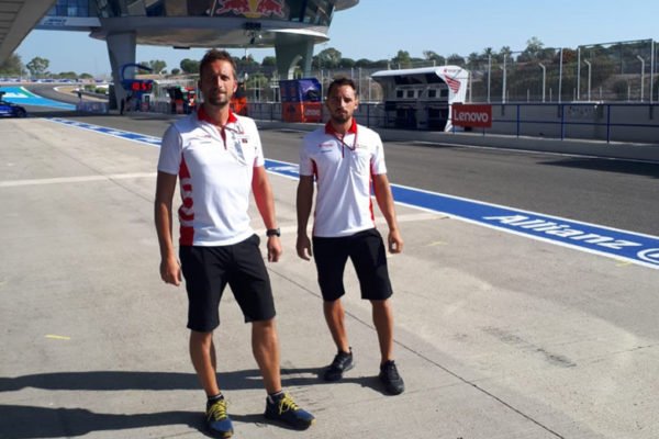 MotoGP : Brembo satisfait des courses à Jerez