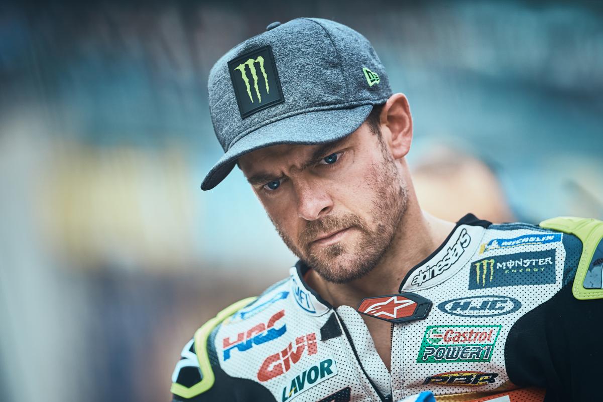 MotoGP Cal Crutchlow : « Marquez et moi avons pris les meilleures décisions pour nous-mêmes »