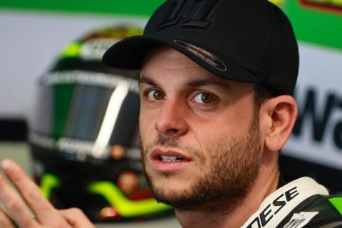WSBK Portimao Superbike : Les fractures de Sandro Cortese ont été opérées avec succès à Faro