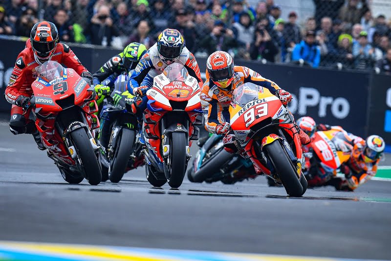MotoGP : Les spectateurs bienvenus le dimanche seulement au Grand Prix de France ?