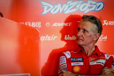 MotoGP, divorce entre Dovizioso et Ducati : Paolo Ciabatti est déçu mais pas surpris
