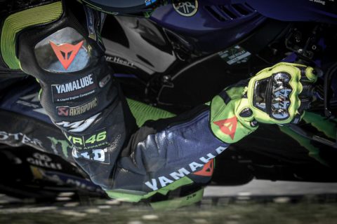 MotoGP Brno J2 Valentino Rossi (Yamaha/10) : "les pilotes Petronas font la différence avec nous"
